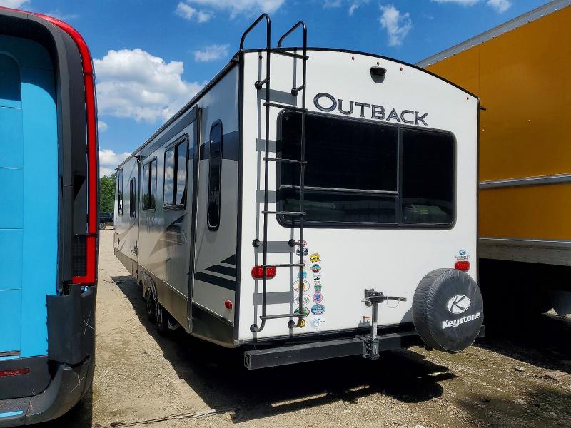63039686 :رقم المزاد ، 4YDT29929MB450723 vin ، 2021 Keystone Outback مزاد بيع