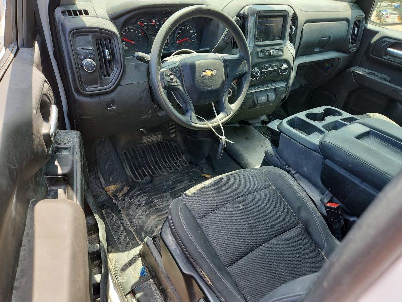 Aukcja sprzedaży 2022 Chevrolet Silverado, vin: 3GCNAAED2NG571061, numer aukcji: 60743006