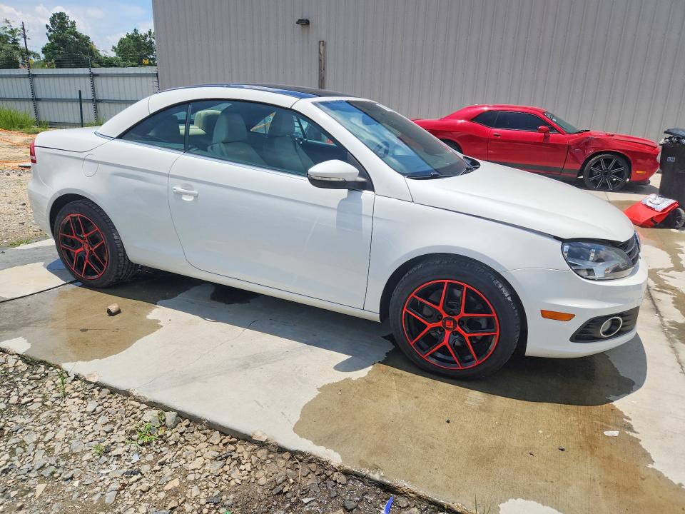 Продажа на аукционе авто 2013 Volkswagen Eos, vin: WVWBW8AH7DV000287, номер лота: 60890776