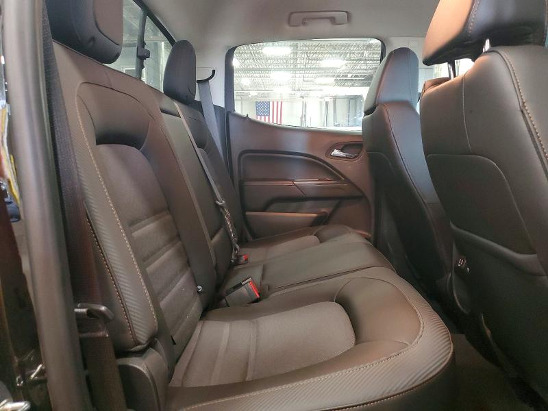 2022 Gmc Canyon მანქანა იყიდება აუქციონზე, vin: 1GTG6FEN3N1333105, აუქციონის ნომერი: 61387176