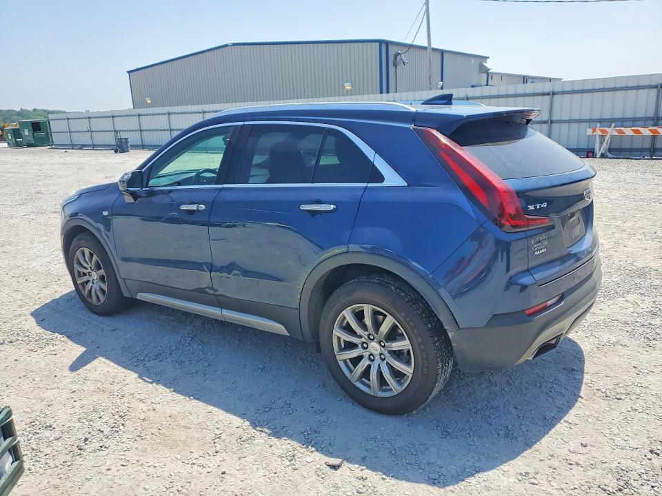 Продаж на аукціоні авто 2019 Cadillac Xt4, vin: 1GYFZDR44KF141970, номер лоту: 85634495