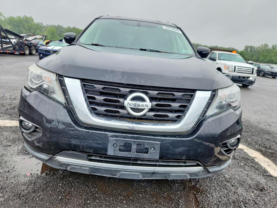 Aukcja sprzedaży 2017 Nissan Pathfinder, vin: 5N1DR2MMXHC648970, numer aukcji: 59838846