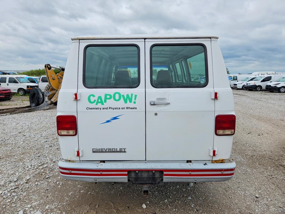 Продаж на аукціоні авто 1993 Chevrolet G20, vin: 1GCEG25Z2PF332677, номер лоту: 58078426