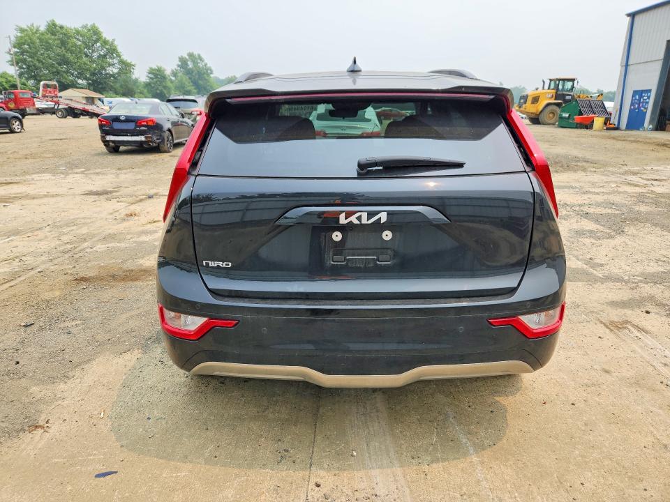 Продаж на аукціоні авто 2025 Kia Niro, vin: KNDCR3L10S5132805, номер лоту: 61049496