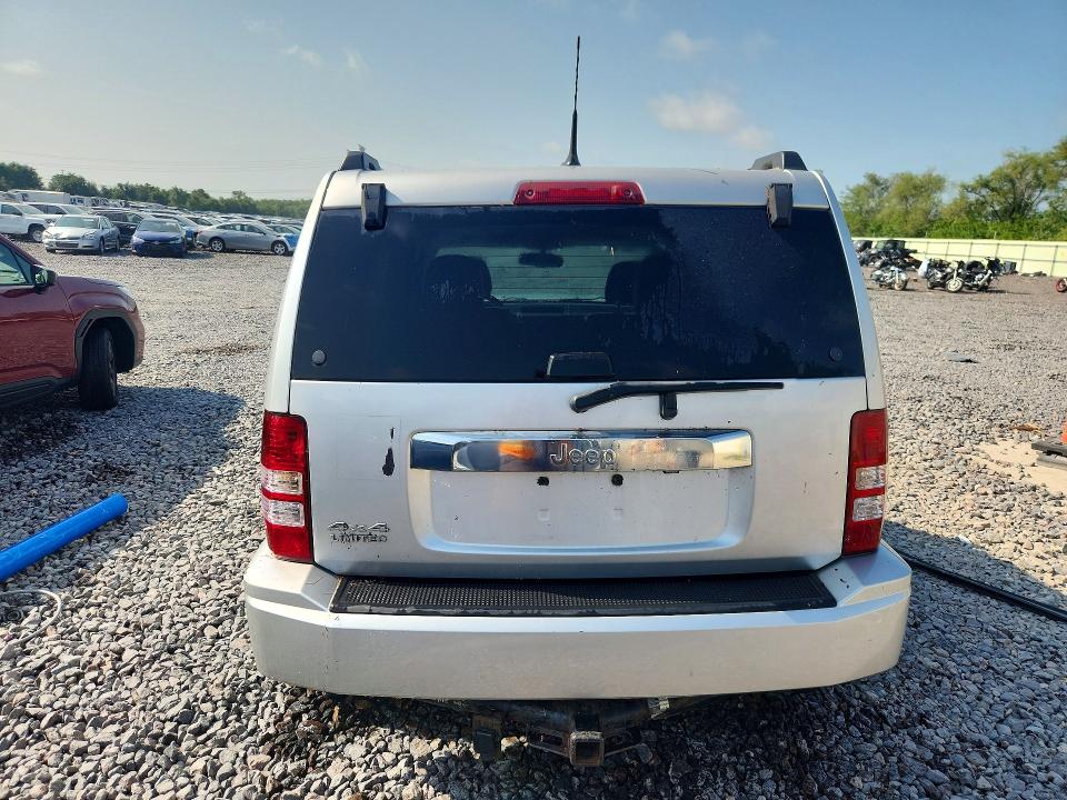 2011 Jeep Liberty მანქანა იყიდება აუქციონზე, vin: 1J4PN5GK2BW571990, აუქციონის ნომერი: 62587866
