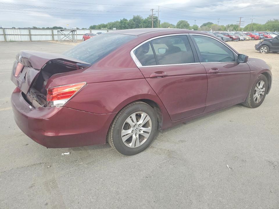 2009 Honda Accord მანქანა იყიდება აუქციონზე, vin: 1HGCP26459A045829, აუქციონის ნომერი: 60861576