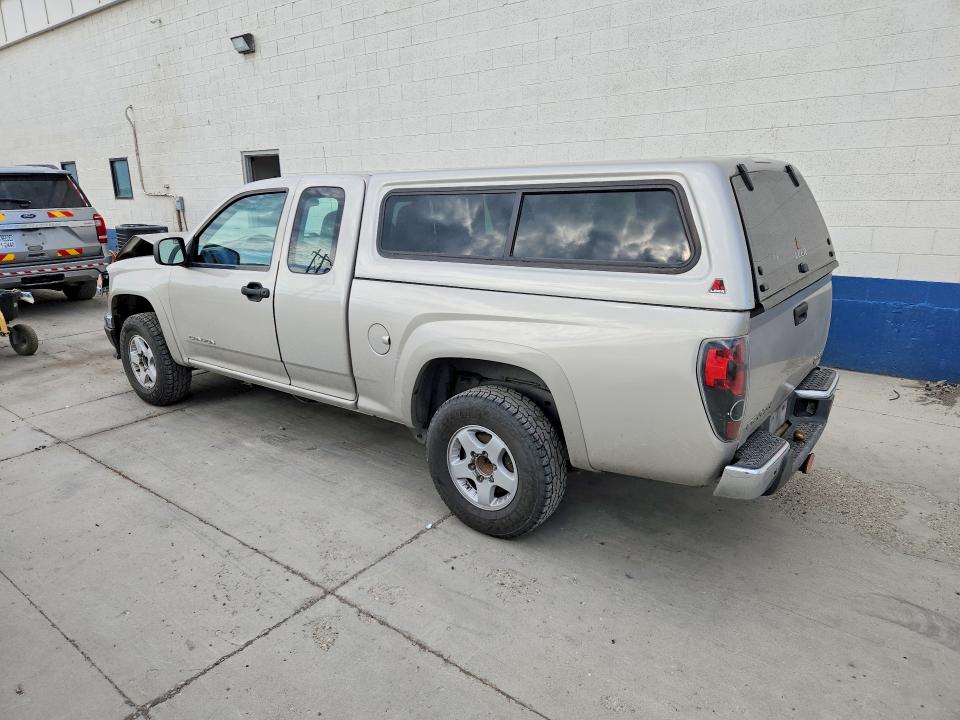 62596226 :رقم المزاد ، 1GTDT198358175102 vin ، 2005 Gmc Canyon مزاد بيع