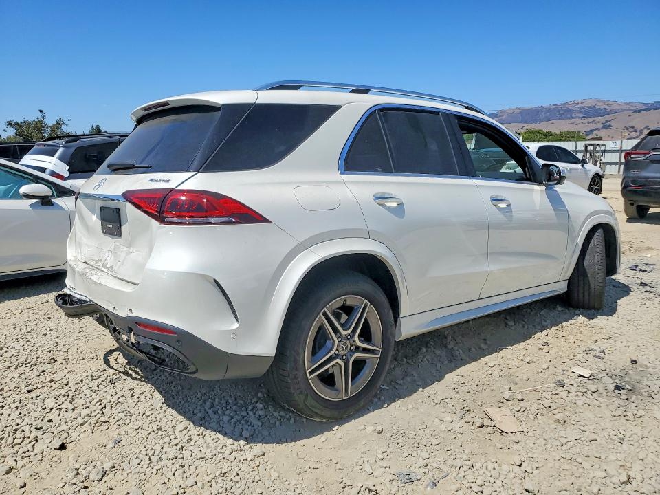 Продажа на аукционе авто 2023 Mercedes-benz Gle, vin: 4JGFB4KE7PA918624, номер лота: 60815646
