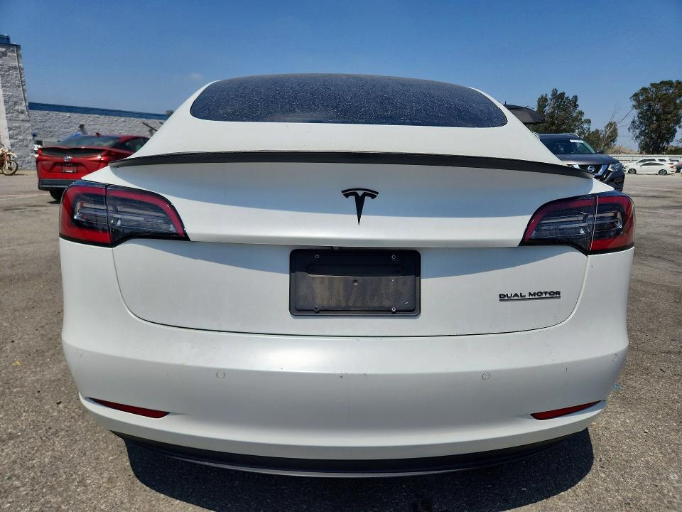 54647296 :رقم المزاد ، 5YJ3E1EB6KF514387 vin ، 2019 Tesla Model 3 مزاد بيع