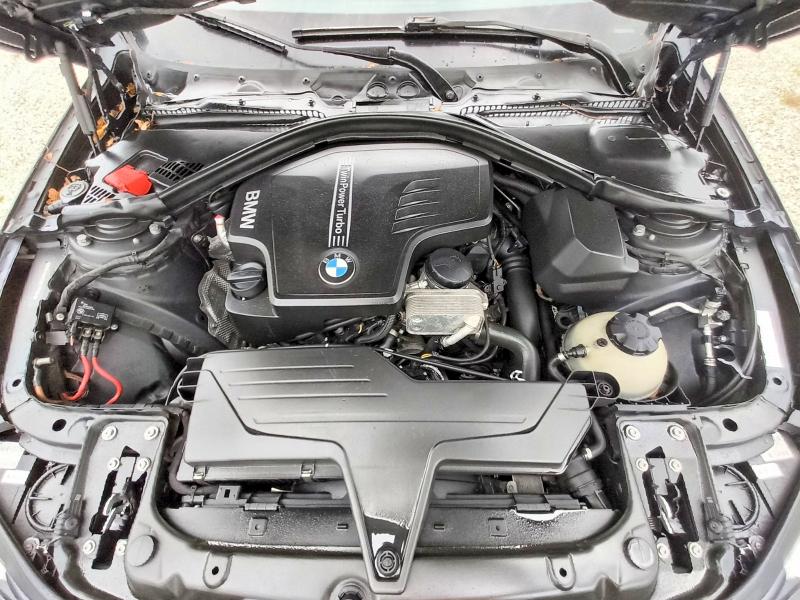 61062476 :رقم المزاد ، WBA3N3C55EF711184 vin ، 2014 Bmw 428 مزاد بيع