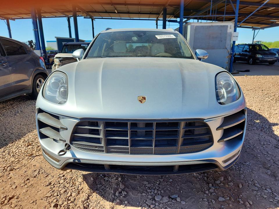 Aukcja sprzedaży 2015 Porsche Macan, vin: WP1AF2A53FLB98958, numer aukcji: 59379306