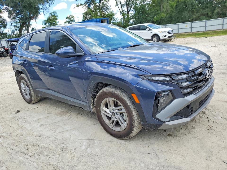 2026 Hyundai Tucson მანქანა იყიდება აუქციონზე, vin: 5NMJA3DE5TH695735, აუქციონის ნომერი: 59166336