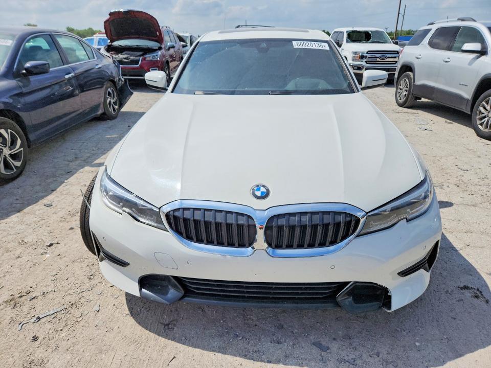 Aukcja sprzedaży 2020 Bmw 330xi, vin: 3MW5R7J08L8B05248, numer aukcji: 60020136