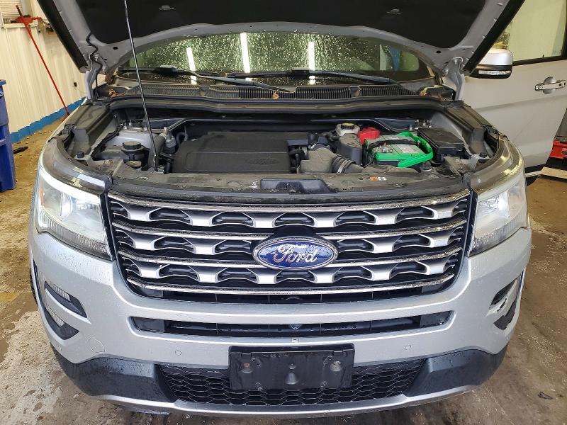 Aukcja sprzedaży 2016 Ford Explorer, vin: 1FM5K8F81GGB82865, numer aukcji: 61766886