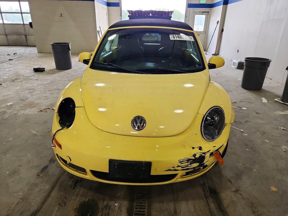 Продаж на аукціоні авто 2007 Volkswagen New Beetle, vin: 3VWRF31Y27M420455, номер лоту: 61488516