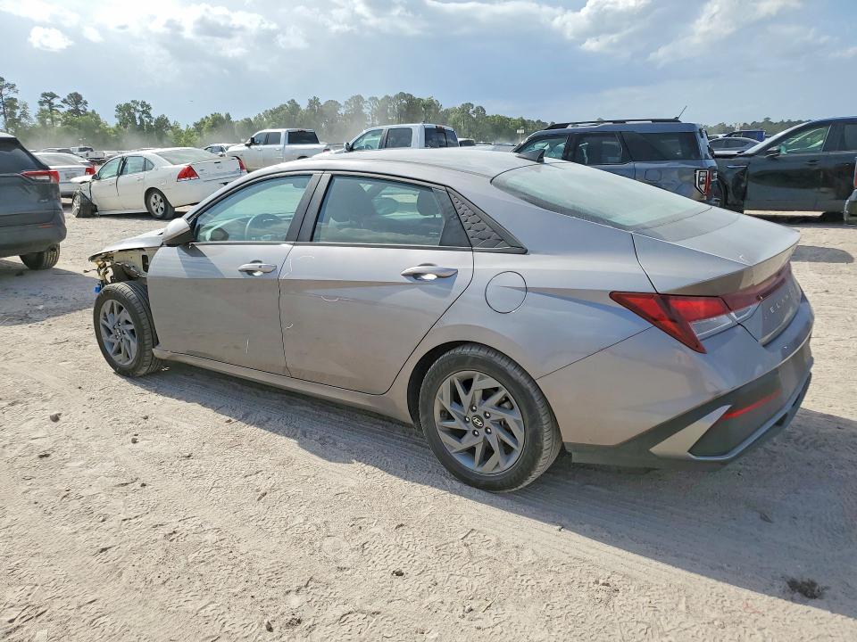 59378156 :رقم المزاد ، KMHLM4DG0RU663196 vin ، 2024 Hyundai Elantra مزاد بيع
