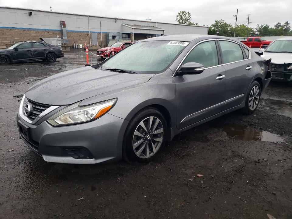 Auction sale of the 2017 Nissan Altima, vin: 1N4AL3AP9HC166154, lot number: 63069986