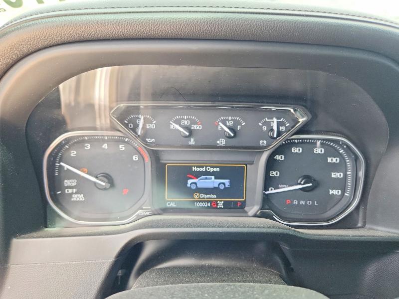 Aukcja sprzedaży 2021 Gmc Sierra, vin: 1GTU9DEDXMZ165064, numer aukcji: 59737776