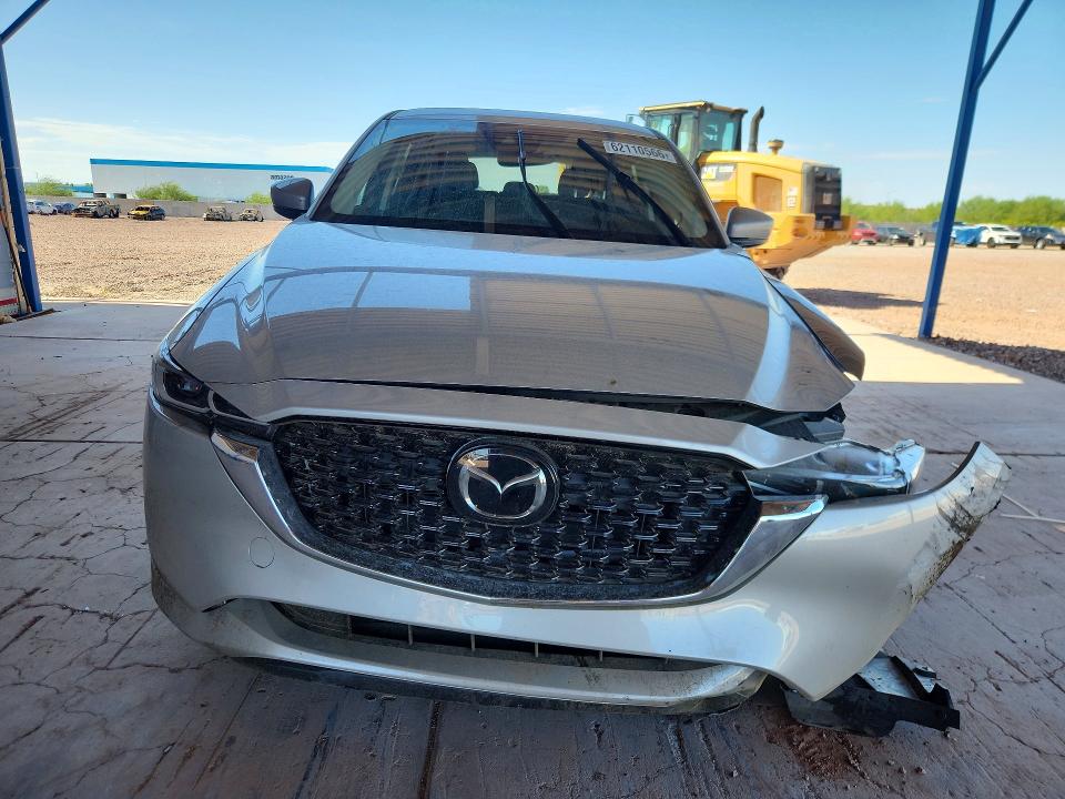 Продажа на аукционе авто 2025 Mazda Cx-5, vin: JM3KFBCL5S0678178, номер лота: 62110566