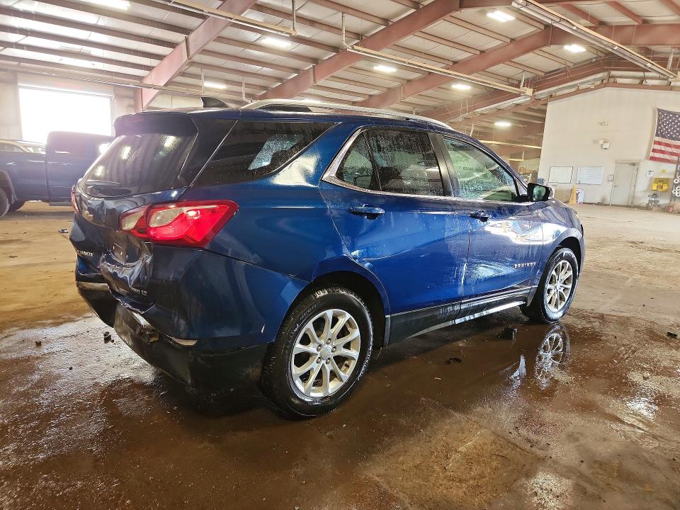 Продаж на аукціоні авто 2021 Chevrolet Equinox, vin: 2GNAXUEV8M6132620, номер лоту: 62431556