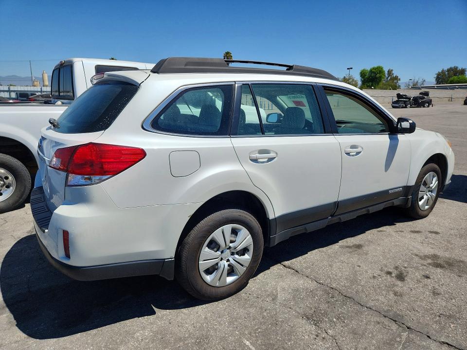 Продаж на аукціоні авто 2011 Subaru Outback, vin: 4S4BRBAC5B3404721, номер лоту: 63308676