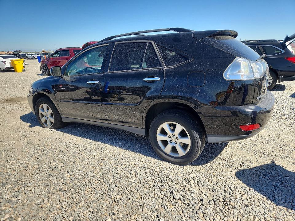 Продажа на аукционе авто 2008 Lexus Rx, vin: 2T2HK31U68C090770, номер лота: 59697046