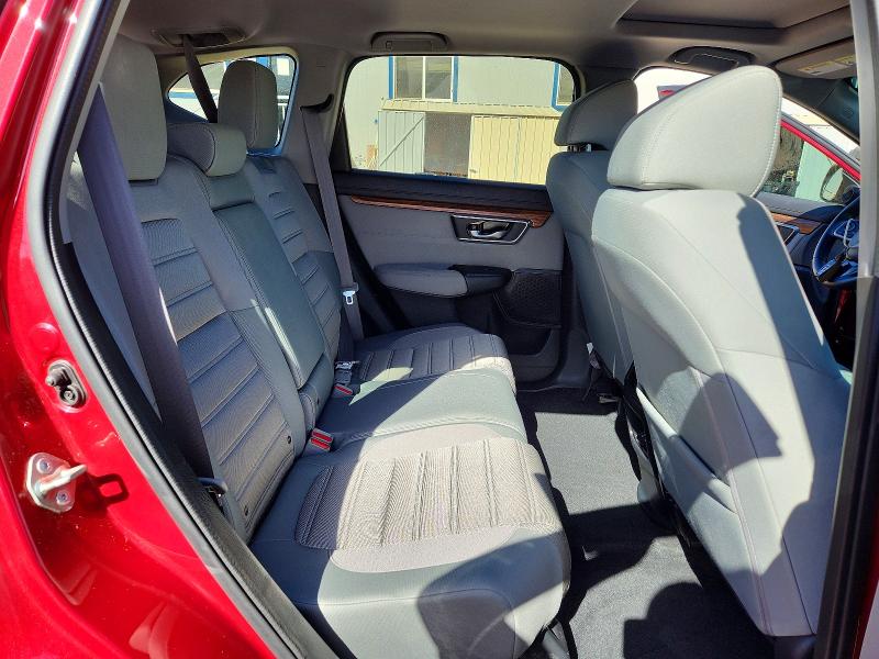 2020 Honda Cr-v მანქანა იყიდება აუქციონზე, vin: 5J6RW1H55LA012441, აუქციონის ნომერი: 60202536