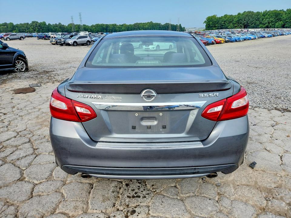 Продажа на аукционе авто 2016 Nissan Altima, vin: 1N4BL3AP0GC275461, номер лота: 61686586