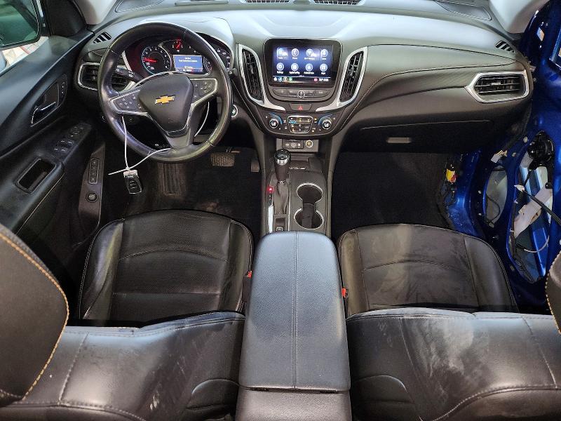 Продажа на аукционе авто 2019 Chevrolet Equinox, vin: 3GNAXXEV4KS592082, номер лота: 59670896