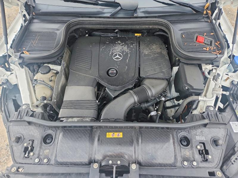 63167326 :رقم المزاد ، 4JGFB4FB2RA969077 vin ، 2024 Mercedes-benz Gle مزاد بيع