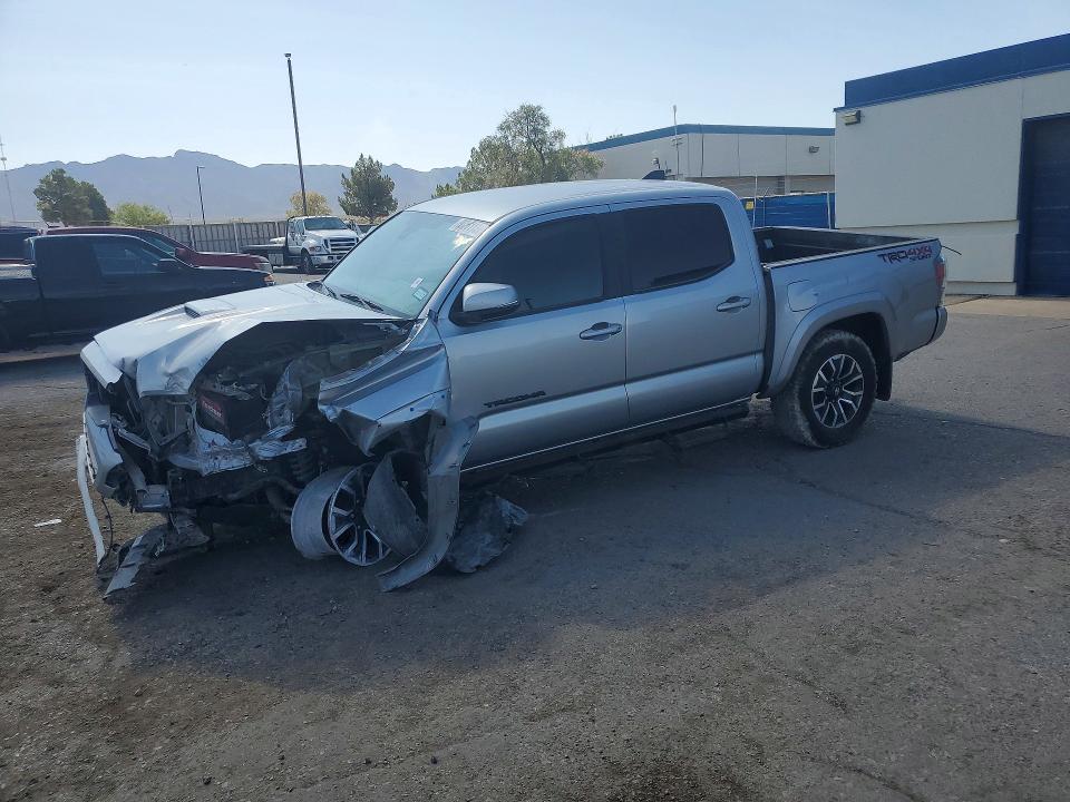 Aukcja sprzedaży 2023 Toyota Tacoma, vin: 3TMCZ5ANXPM555426, numer aukcji: 60261136