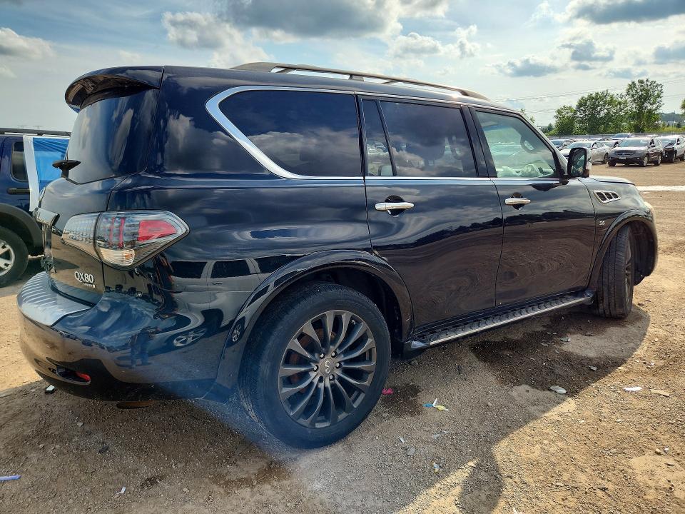 Aukcja sprzedaży 2015 Infiniti Qx80, vin: JN8AZ2NE7F9082862, numer aukcji: 60379646