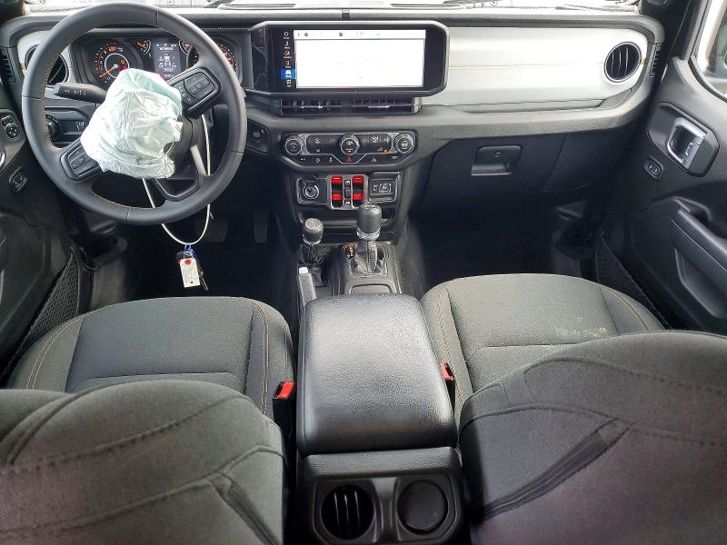 Продаж на аукціоні авто 2024 Jeep Wrangler, vin: 1C4PJXDN1RW364108, номер лоту: 62830876