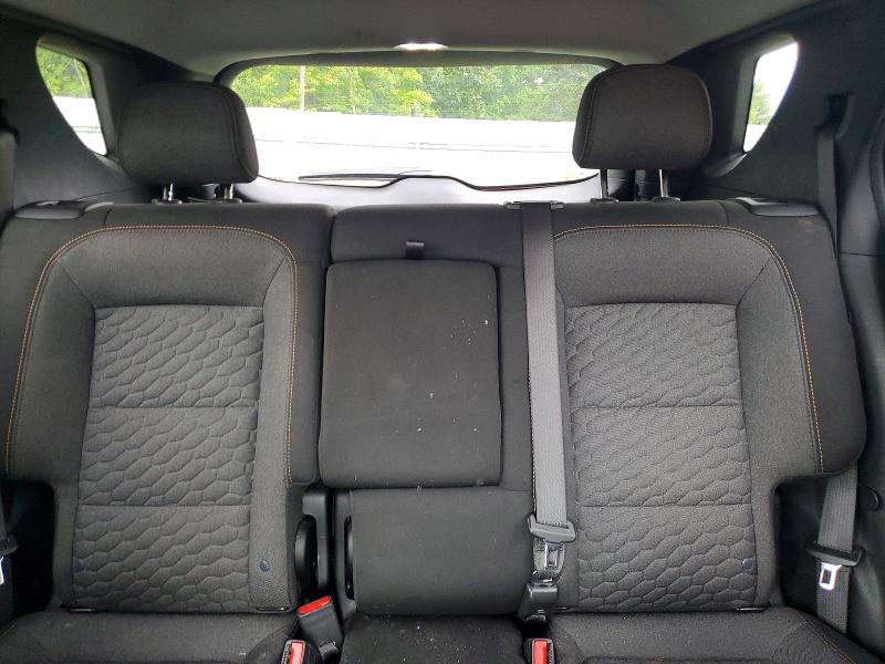 62055826 :رقم المزاد ، 2GNAXKEV3M6120184 vin ، 2021 Chevrolet Equinox مزاد بيع