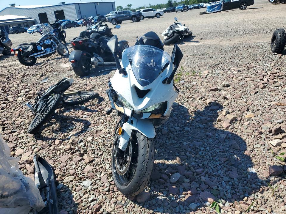2026 Kawasaki Zx636 მანქანა იყიდება აუქციონზე, vin: JKBZXJK10TA014662, აუქციონის ნომერი: 60686436