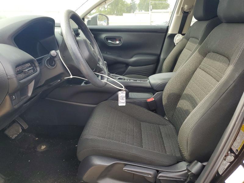 62455176 :رقم المزاد ، 3CZRZ1H37SM731195 vin ، 2025 Honda Hr-v مزاد بيع