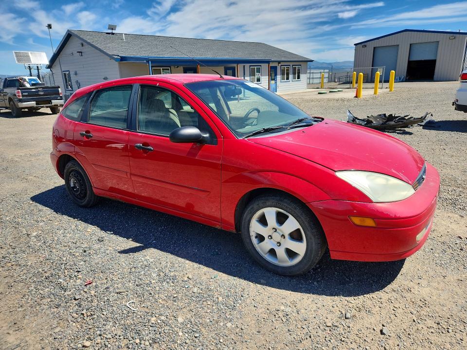 Продажа на аукционе авто 2002 Ford Focus, vin: 3FAFP37322R195843, номер лота: 60436536