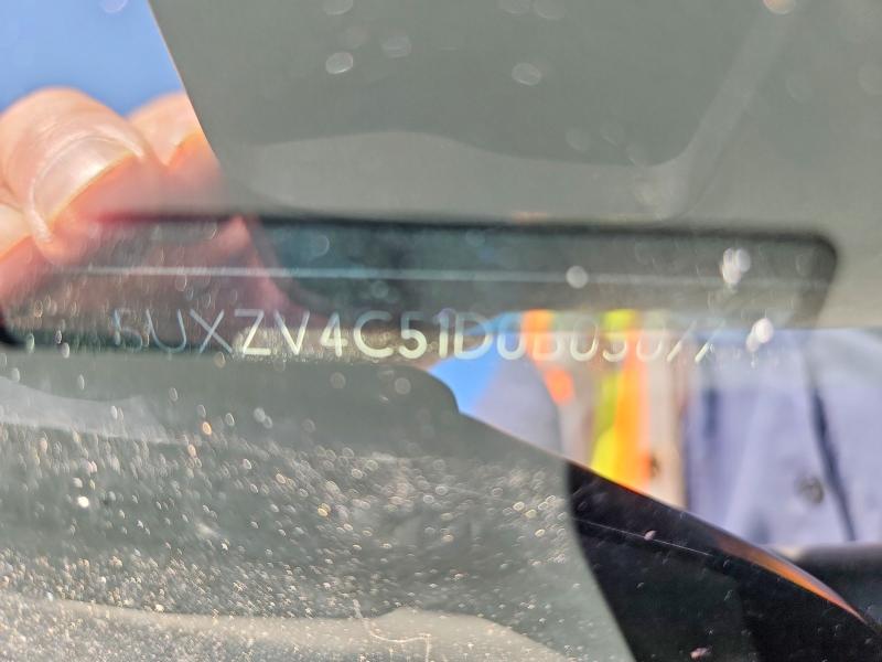 Продажа на аукционе авто 2013 Bmw X5, vin: 5UXZV4C51D0B05077, номер лота: 60136526