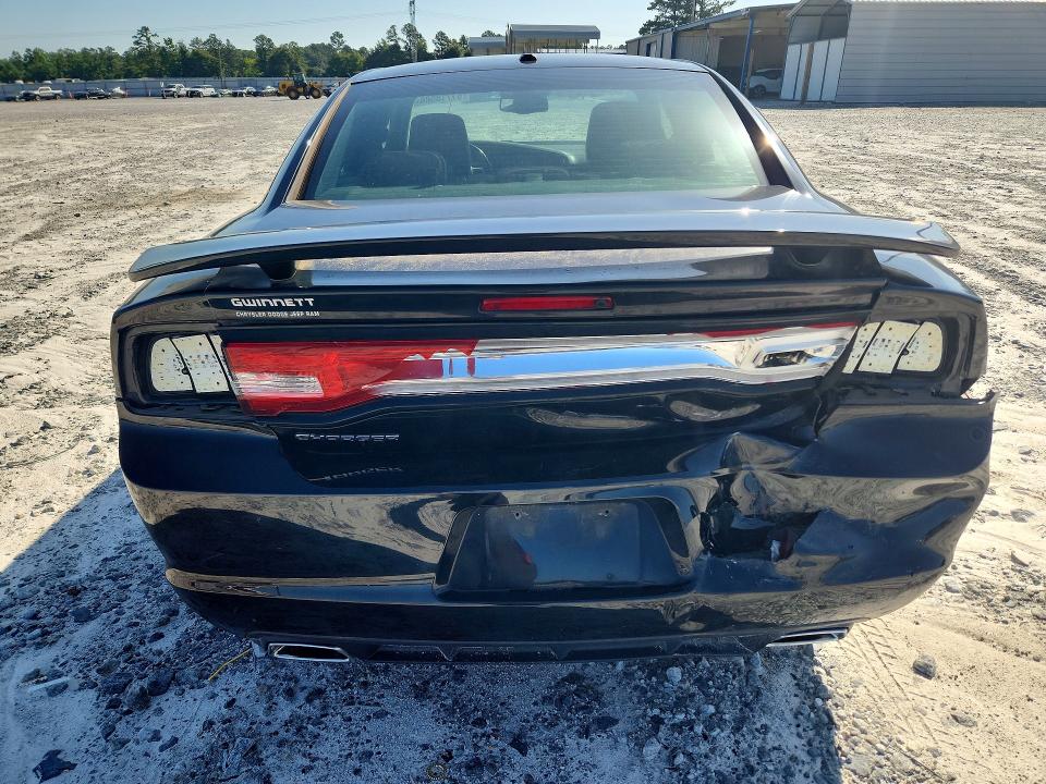Aukcja sprzedaży 2013 Dodge Charger, vin: 2C3CDXHG0DH525416, numer aukcji: 61718586