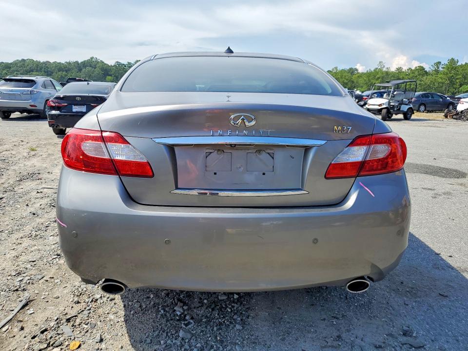 Продаж на аукціоні авто 2013 Infiniti M37, vin: JN1BY1AP8DM512433, номер лоту: 60924416