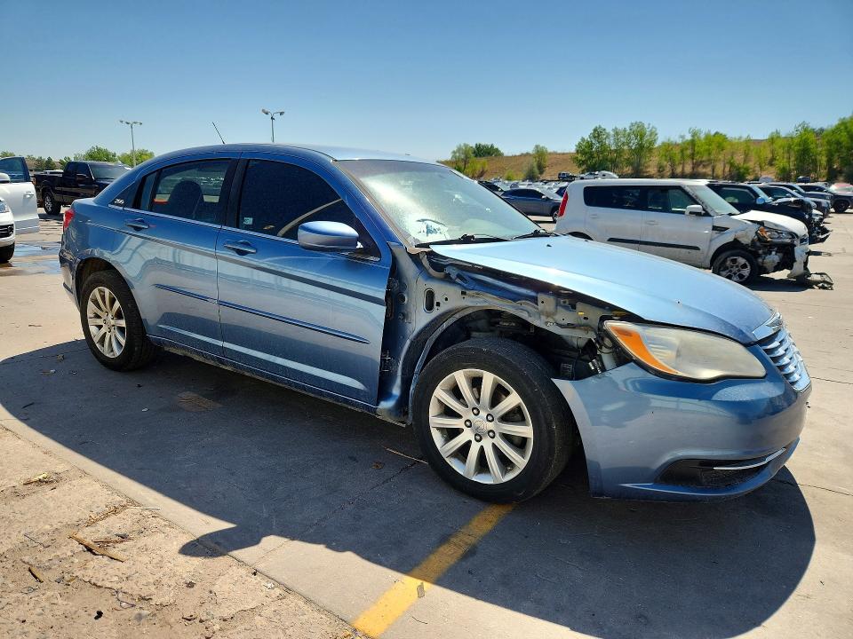 Aukcja sprzedaży 2011 Chrysler 200, vin: 1C3BC1FG7BN538506, numer aukcji: 61027036