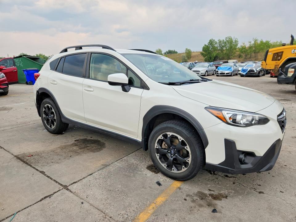 Aukcja sprzedaży 2021 Subaru Crosstrek, vin: JF2GTAPC5M8668073, numer aukcji: 60071316