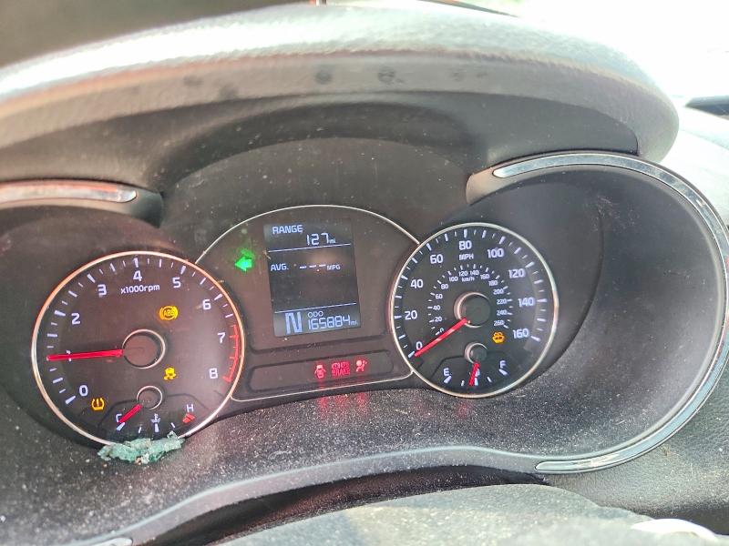 61987906 :رقم المزاد ، KNAFX4A69E5226464 vin ، 2014 Kia Forte مزاد بيع