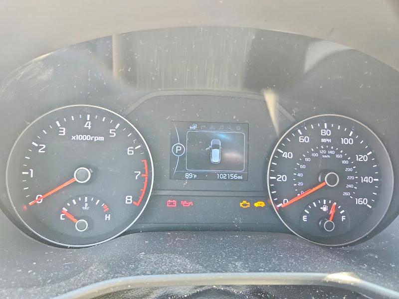 2017 Kia Sportage მანქანა იყიდება აუქციონზე, vin: KNDPNCAC3H7255027, აუქციონის ნომერი: 60488856