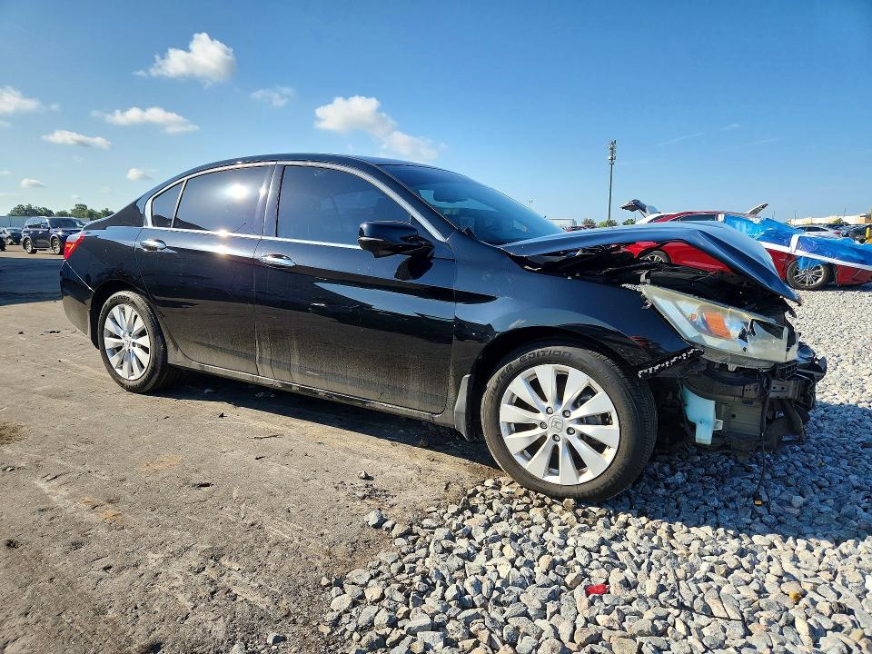 Продаж на аукціоні авто 2014 Honda Accord, vin: 1HGCR3F80EA009334, номер лоту: 60323026