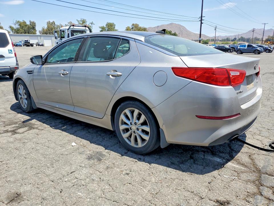 61575716 :رقم المزاد ، 5XXGN4A7XFG412842 vin ، 2015 Kia Optima مزاد بيع