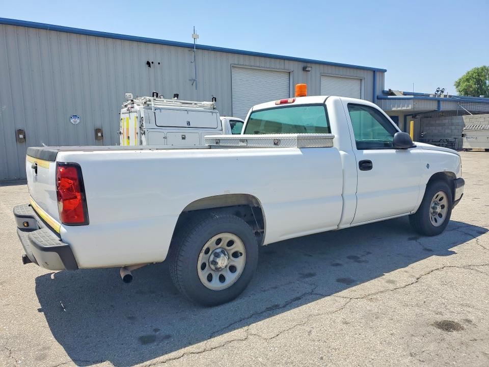 Продаж на аукціоні авто 2007 Chevrolet Silverado, vin: 3GCEC14V87G175207, номер лоту: 59102156