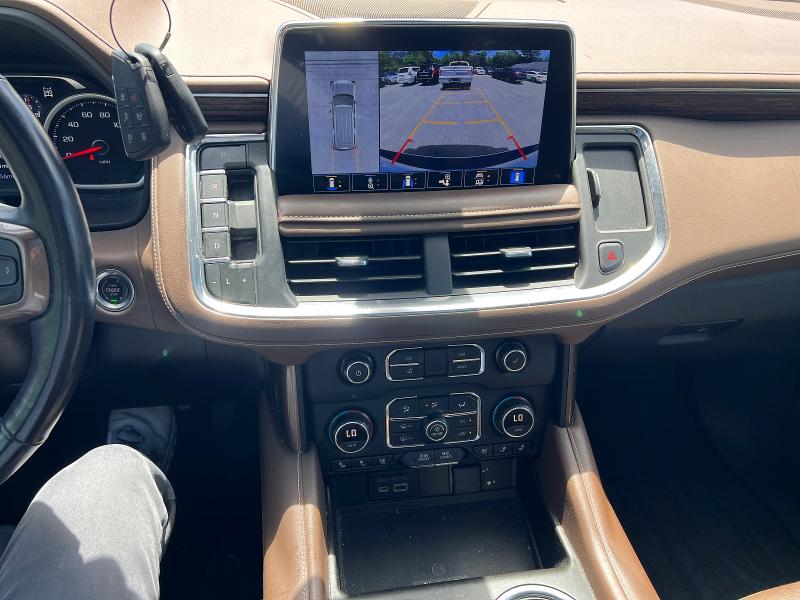 Продаж на аукціоні авто 2021 Chevrolet Tahoe, vin: 1GNSKTKL6MR179746, номер лоту: 59825876