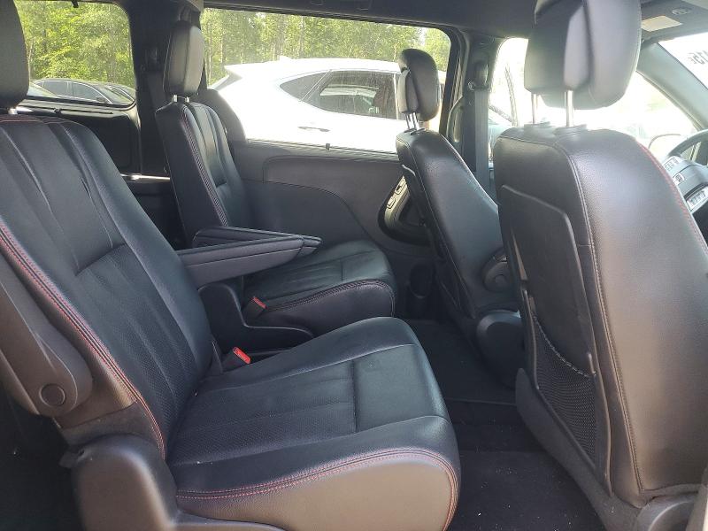 Продажа на аукционе авто 2016 Dodge Grand Caravan, vin: 2C4RDGEG4GR363279, номер лота: 74514415