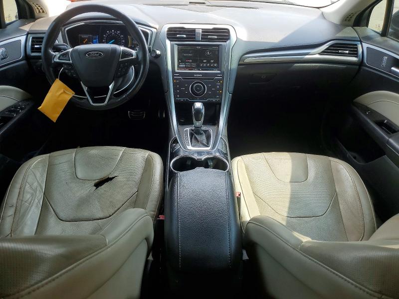 63023546 :رقم المزاد ، 3FA6P0K91FR247169 vin ، 2015 Ford Fusion مزاد بيع